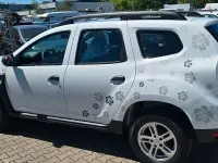 Gebraucht Dacia Duster Deal 101 PS (74 kW) 2021 Weiß SUV