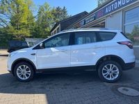 Gebraucht Ford Kuga Titanium 150 PS (110 kW) 2020 Weiß SUV