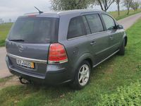 gebraucht Opel Zafira 1.9 CDTI Navi HU&AU 02.2025