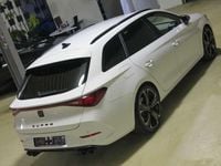 Gebraucht Cupra Leon VZ 300 PS (220 kW) 2024 Candy white Kombi