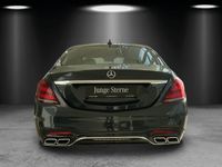 gebraucht Mercedes S63L AMG DISTRO Pano MLED Memo Massage Burme KeyGo