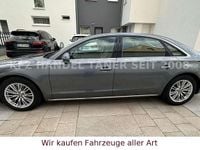 Gebraucht Audi A8 Comfort 385 PS (283 kW) 2014 Monsungrau Limousine