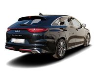Gebraucht Kia ProCeed GT-Line 159 PS (116 kW) 2022 Schwarz Kleinwagen