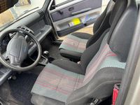 Gebraucht Fiat Cinquecento 54 PS (39 kW) 1997 Silber Kleinwagen