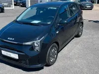 Neu Kia Picanto Vision 63 PS (46 kW) 2026 Schwarz Kleinwagen