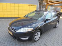 Gebraucht Ford Mondeo Ambiente 120 PS (88 kW) 2011 Schwarz Kombi