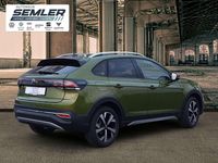 Neu VW Taigo Style 116 PS (85 kW) 2026 Gruen SUV