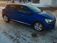 Gebraucht Renault Clio V Evolution 91 PS (66 kW) 2021 Blau Limousine