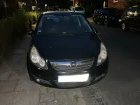 Gebraucht Opel Corsa 90 PS (66 kW) 2006 Schwarz Kleinwagen