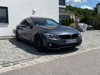 gebraucht BMW 428 i Coupé Sport Line Sport Line