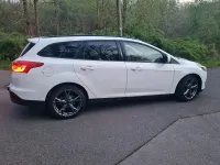 Usata Ford Focus 150 CV (110 kW) 2017 Bianco Station wagon
