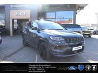 Gebraucht Jeep Compass 241 PS (177 kW) 2022 Blau SUV
