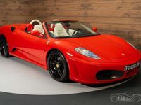 Gebraucht Ferrari F430 489 PS (359 kW) 2006 Rot Cabrio