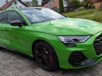 Gebraucht Audi S3 Sport 333 PS (244 kW) 2025 Grün Limousine