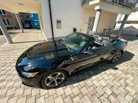 Gebraucht Ford Mustang 310 PS (228 kW) 2015 Schwarz Cabrio