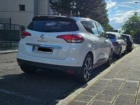 Gebraucht Renault Scénic IV Bose Edition 160 PS (117 kW) 2017 Weiß Van / Kleinbus