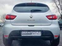 Gebraucht Renault Clio IV Expression 90 PS (66 kW) 2019 Silber Kleinwagen
