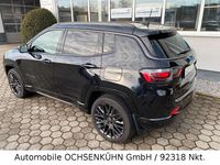 Gebraucht Jeep Compass 241 PS (177 kW) 2022 Carbonblack SUV