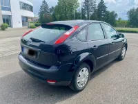 Gebraucht Ford Focus Sport 101 PS (74 kW) 2006 Schwarz Limousine