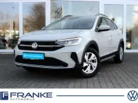 Neu VW Taigo Life 95 PS (69 kW) 2025 Ascotgrau SUV