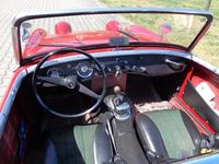 Gebraucht Austin Healey Sprite 1960 Rot Cabrio