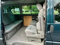Gebraucht VW T4 102 PS (75 kW) 2002 Van