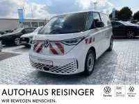Second-hand VW ID. Buzz 150 kW (204 CP) 2024 Alb Monovolum