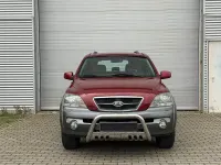 Używany Kia Sorento EX 140 KM (102 kW) 2005 Czerwony SUV