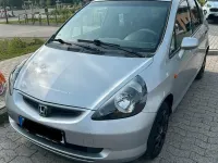Gebraucht Honda Jazz 80 PS (58 kW) 2002 Silber Kleinwagen