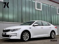 Gebraucht Kia Optima Vision 141 PS (103 kW) 2016 Andere Limousine