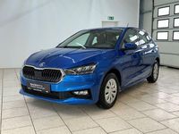 Gebraucht Skoda Fabia Selection 95 PS (69 kW) 2024 Blau Kleinwagen