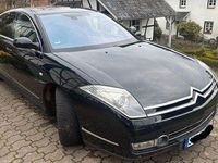 Gebraucht Citroën C6 Exclusive 204 PS (150 kW) 2006 Schwarz Limousine