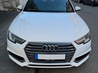 Gebraucht Audi A4 S-Line 150 PS (110 kW) 2019 Weiß Kombi