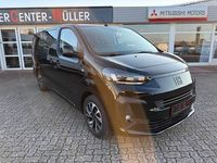 Neu Fiat Ulysse 179 PS (131 kW) 2025 Schwarz Van / Kleinbus