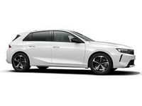 Neu Opel Astra Edition 131 PS (96 kW) 2025 Weiß (arktis weiß) Limousine