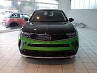 Gebraucht Opel Mokka Elegance 131 PS (96 kW) 2021 Matcha green SUV