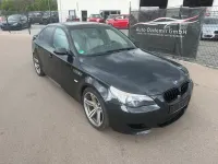 Gebraucht BMW M5 Performance 507 PS (372 kW) 2005 Schwarz Limousine
