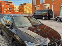 Gebraucht Seat Leon ST FR 150 PS (110 kW) 2015 Schwarz Kombi