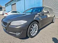 Gebraucht BMW 530 Performance 258 PS (189 kW) 2012 Braun Kombi