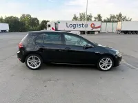 Gebraucht VW Golf VII Cup 105 PS (77 kW) 2014 Schwarz Limousine