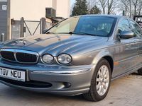 Gebraucht Jaguar X-type Executive 196 PS (144 kW) 2002 Grau Limousine