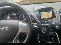 Gebraucht Hyundai Tucson 135 PS (99 kW) 2014 Weiß SUV