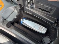 Gebraucht Mercedes CLK320 Elegance 218 PS (160 kW) 2005 Schwarz Cabrio