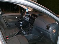 Gebraucht Dacia Logan 90 PS (66 kW) 2017 Silber Kombi