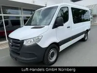 Gebraucht Mercedes Sprinter 163 PS (119 kW) 2020 Arktikweiss Van
