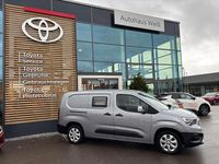 Gebraucht Opel Combo Edition 131 PS (96 kW) 2019 Grau Kombi