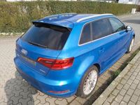 gebraucht Audi A3 Sportback e-tron S-Line Sline guter Zustand