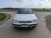 Gebraucht VW Golf IV Edition 75 PS (55 kW) 2001 Silber Limousine