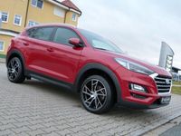 gebraucht Hyundai Tucson 1.6 GDI Style *Navi*LED*Kamera*Sitzhz*