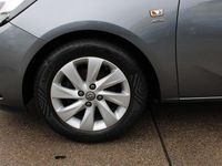 Gebraucht Opel Corsa Active 90 PS (66 kW) 2017 Grau Kleinwagen